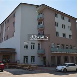 Predaj, apartmán Zvolen, Podborová, ul. Smreková - NOVOSTAVBA - EXKLUZÍVNE HALO REALITY