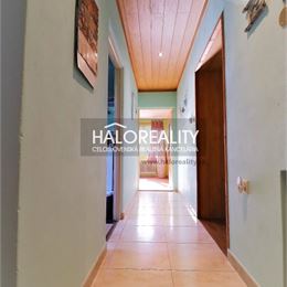 Predaj, rodinný dom 3-izbový s rozsiahlym pozemkom Jatov - EXKLUZÍVNE HALO REALITY