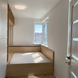 Slnečný 3 izb. byt na predaj v novostavbe