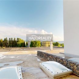 Predaj, dvojizbový byt Zvolen, Podborová, ul. Smreková, s 10 m² terasou - NOVOSTAVBA - EXKLUZÍVNE HALO REALITY