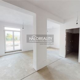 Predaj, dvojizbový byt Zvolen, Podborová, ul. Smreková, s 10 m² terasou - NOVOSTAVBA - EXKLUZÍVNE HALO REALITY