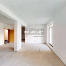 Predaj, dvojizbový byt Zvolen, Podborová, ul. Smreková, s 10 m² terasou - NOVOSTAVBA - EXKLUZÍVNE HALO REALITY