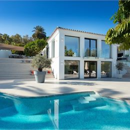 Exkluzívna golfová vila – Marbella, Andalusia, Španielsko
