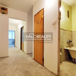 Predaj, trojizbový byt Stupava, Ružová - EXKLUZÍVNE HALO REALITY