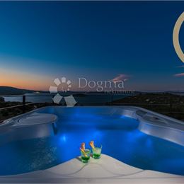 Na predaj – Vila s jacuzzi a výhľadom na more – Dragove, Sali, 94,50m2 Chorvátsko
