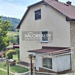Predaj, rodinný dom Hriňová, Skalisko - IBA U NÁS