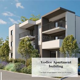 Byt – Vodice, 77,62m2