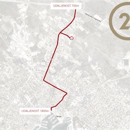 Byt – Vodice, 77,62m2