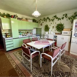 Predaj, rodinný dom Hnúšťa - ZNÍŽENÁ CENA - EXKLUZÍVNE HALO REALITY