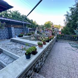 Predaj, rodinný dom Hnúšťa - ZNÍŽENÁ CENA - EXKLUZÍVNE HALO REALITY