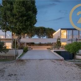 2 krásné vily s pozemkom 9.500m2 – Crno, Zadar, 982,82m2