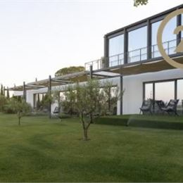 2 krásné vily s pozemkom 9.500m2 – Crno, Zadar, 982,82m2