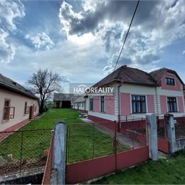 Predaj, rodinný dom Rimavské Janovce, Rimavské Janovce - ZNÍŽENÁ CENA - IBA U NÁS