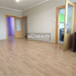 Predaj, trojizbový byt Partizánske, Šípok - EXKLUZÍVNE HALO REALITY