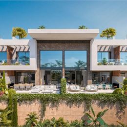 Španielsko- luxusná vila na predaj, 217 m² – Marbella, Andalusia