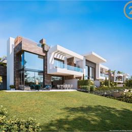 Španielsko- luxusná vila na predaj, 217 m² – Marbella, Andalusia