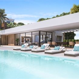 Španielsko- luxusná vila na predaj, 217 m² – Marbella, Andalusia