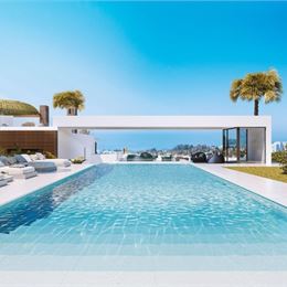 Španielsko- luxusná vila na predaj, 217 m² – Marbella, Andalusia