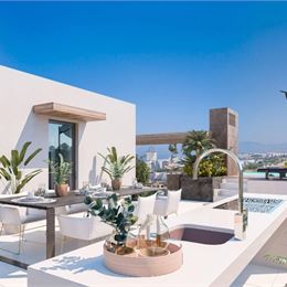 Španielsko- luxusná vila na predaj, 217 m² – Marbella, Andalusia