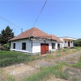 Predaj, výrobný priestor - pálenica s pozemkami Kolta - EXKLUZÍVNE HALO REALITY