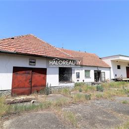 Predaj, výrobný priestor - pálenica s pozemkami Kolta - EXKLUZÍVNE HALO REALITY