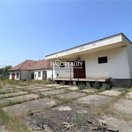 Predaj, výrobný priestor - pálenica s pozemkami Kolta - EXKLUZÍVNE HALO REALITY