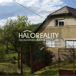 Predaj, rodinný dom Nová Baňa, Bukovina - ZNÍŽENÁ CENA - EXKLUZÍVNE HALO REALITY