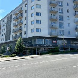 Obchodno-kancelárske klimatizované priestory na prenájom v mikroregióne Cassovar Košice