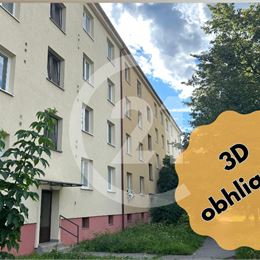 Na predaj 2-izbový byt, 54 m2, Pavlovičovo námestie, Prešov