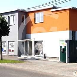 Na prenájom administratívny priestor, 26 m2 – KE, ul. Rastislavova