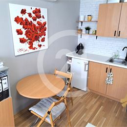Na prenájom administratívny priestor, 26 m2 – KE, ul. Rastislavova