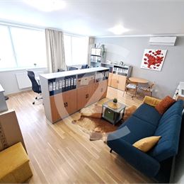 Na prenájom administratívny priestor, 26 m2 – KE, ul. Rastislavova