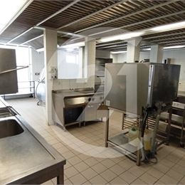 Prenájom zariadenej Gastro prevádzky