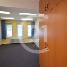 Kancelárie Sládkovičová časť Kremnička od 22 m2 do 155 m2
