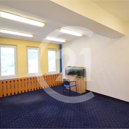 Kancelárie Sládkovičová časť Kremnička od 22 m2 do 155 m2