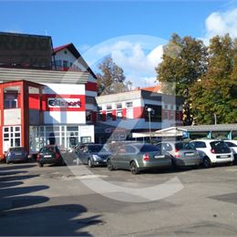 Prenájom kancelárskych priestorov na Námestí Slobody v Banskej Bystrici