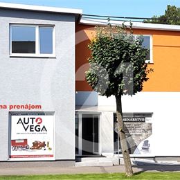 Na prenájom obchodný priestor, kancelária – KE, Rastislavova ulica