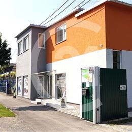 Na prenájom obchodný priestor, kancelária – KE, Rastislavova ulica