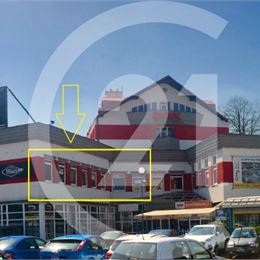 Obchodný priestor na prenájom v centre mesta Banská Bystrica