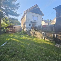 Predaj, rodinný dom Tisovec, Dvojdom - EXKLUZÍVNE HALO REALITY