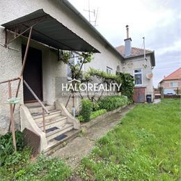 Predaj, rodinný dom Drňa - EXKLUZÍVNE HALO REALITY