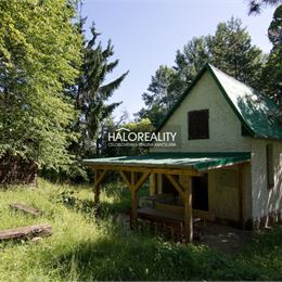 Predaj, chalupa Veľké Pole - EXKLUZÍVNE HALO REALITY