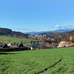 Predaj, chalupa Čierny Balog