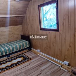 Predaj, chata Poľanovce, chatová oblasť Branisko - ZNÍŽENÁ CENA - EXKLUZÍVNE HALO REALITY