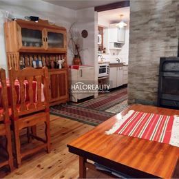 Predaj, chata Poľanovce, chatová oblasť Branisko - ZNÍŽENÁ CENA - EXKLUZÍVNE HALO REALITY
