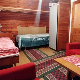 Predaj, chata Poľanovce, chatová oblasť Branisko - ZNÍŽENÁ CENA - EXKLUZÍVNE HALO REALITY