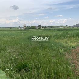 Predaj, pozemok pre rodinný dom 600m² Golianovo