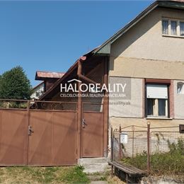 Predaj, rodinný dom Sebechleby - ZNÍŽENÁ CENA - EXKLUZÍVNE HALO REALITY