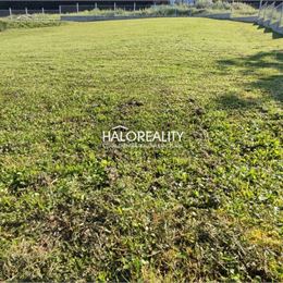 Predaj, pozemok pre rodinný dom 850m² Horná Ves