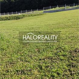 Predaj, pozemok pre rodinný dom 850m² Horná Ves